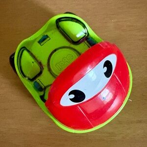 Oball Go Grippers toy car Red and Green Toy Car Kids